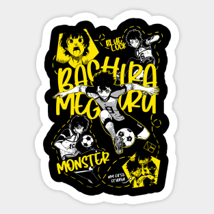 Bachira Meguru Sticker